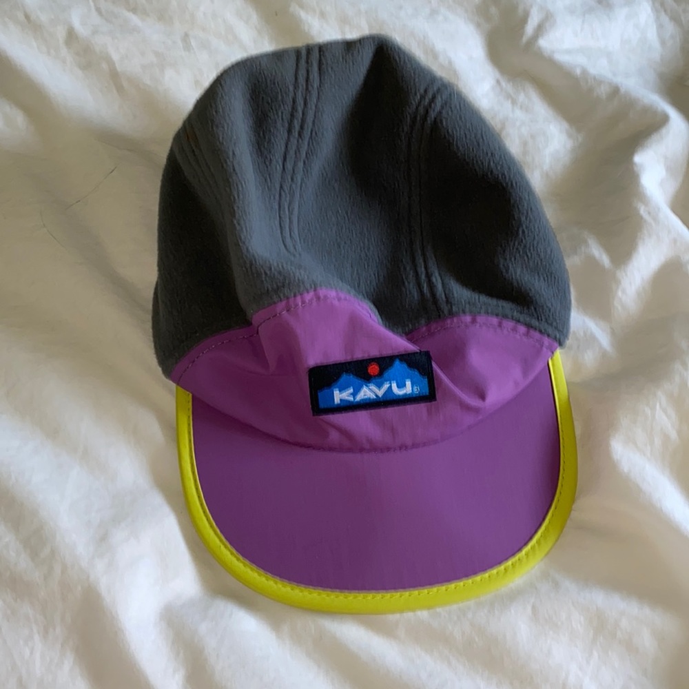 Women’s fleece kavu hat
